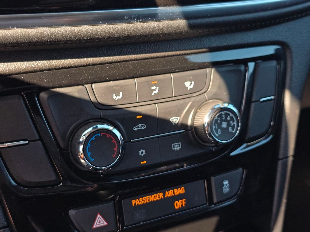 Used 2017 Gray Buick Preferred image 36