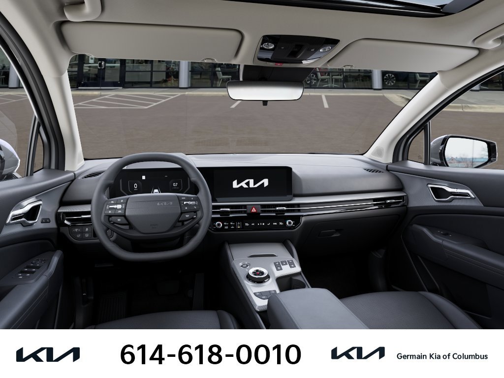 New 2027 Gray Kia SX-Prestige image 17