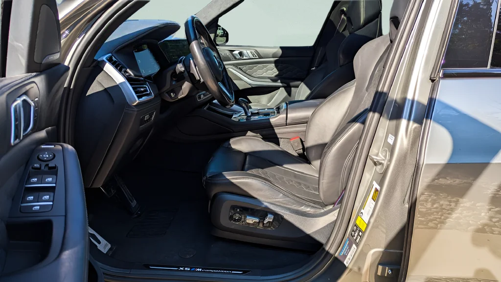 2023 BMW X5 M Base - Photo 10