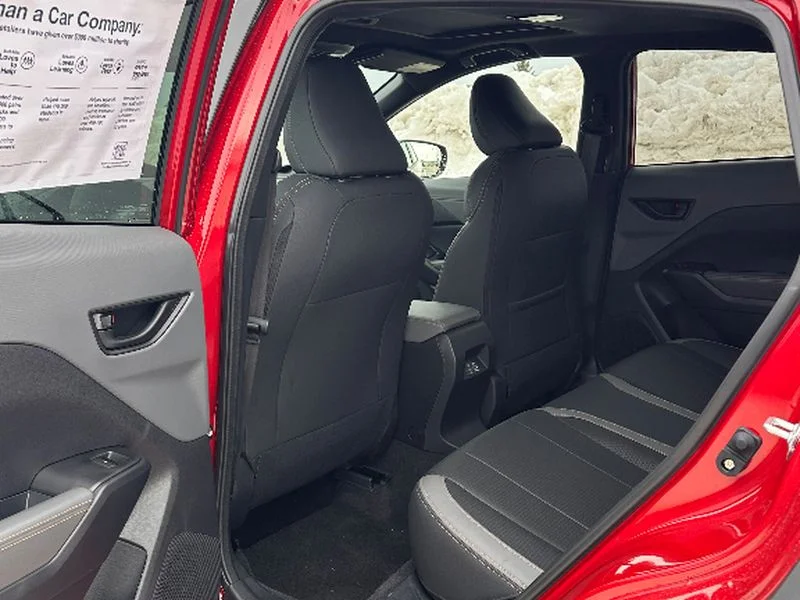 New 2026 LITHIUM RED PEARL Subaru Wilderness image 10