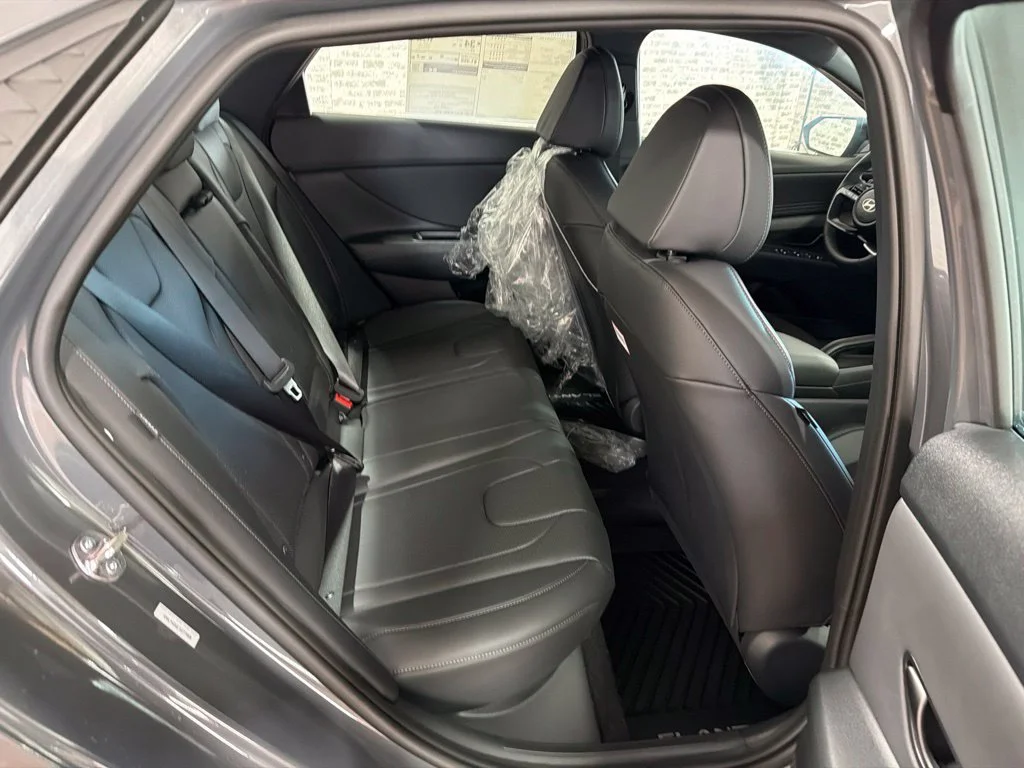 New 2026 Ecotronic Gray Hyundai SEL Sport image 11