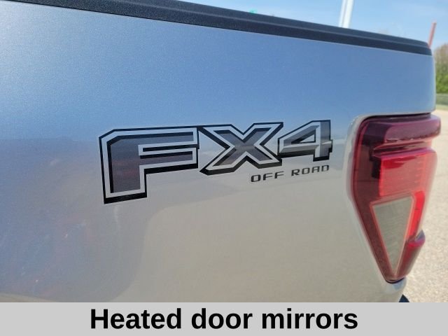 New 2026 Silver Ford XLT image 6
