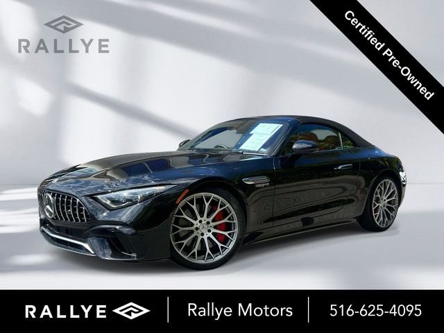2022 Mercedes-Benz SL Mercedes-AMG SL 55 4MATIC+'s photo