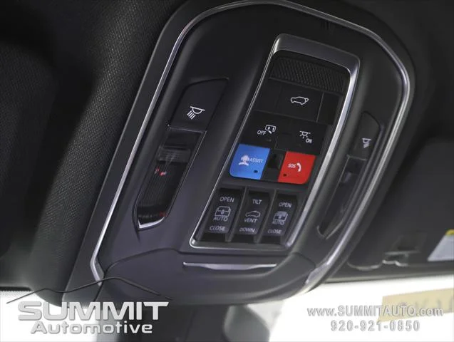 New 2026 Steel Blue Jeep Limited image 73
