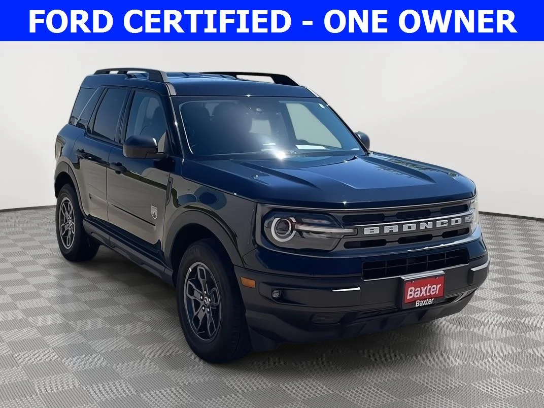 2023 Ford Bronco Sport Big Bend