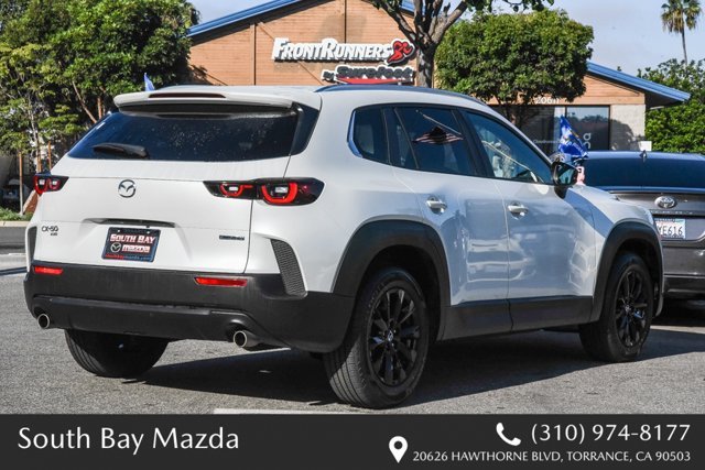Certified Used 2025 Beige Mazda 2.5 S Preferred Package image 8