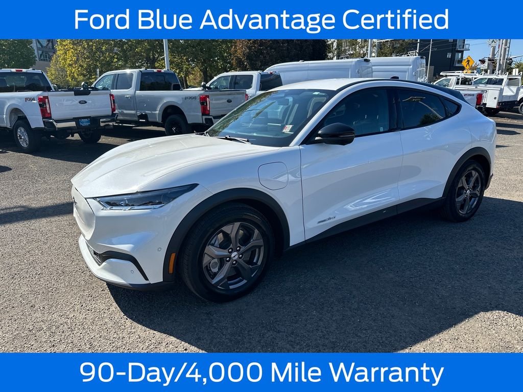 Used 2023 White Ford Select image 3