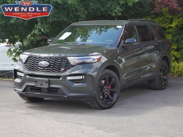 2021 Ford Explorer ST