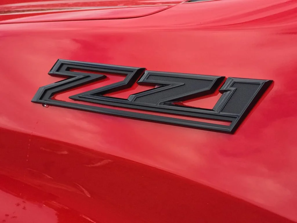 2026 Chevrolet Silverado 1500 Custom Trail Boss - Photo 8