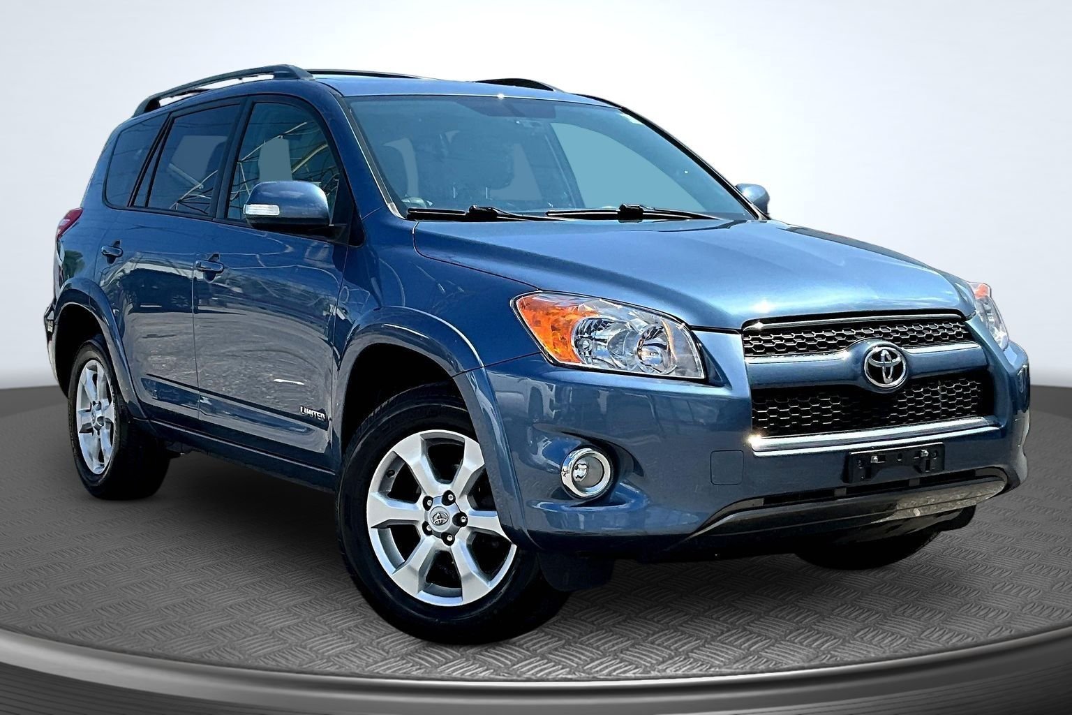 Used 2012 Toyota RAV4 Limited with VIN 2T3DF4DV1CW267886 for sale in Baltimore, MD