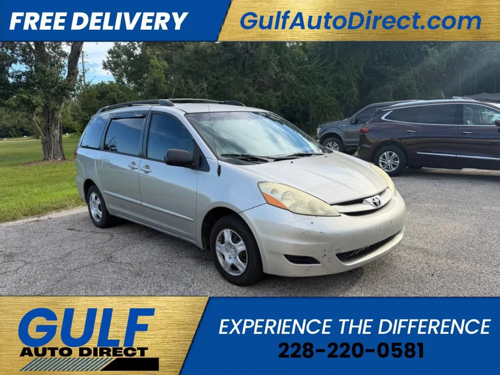 2006 Toyota Sienna LE