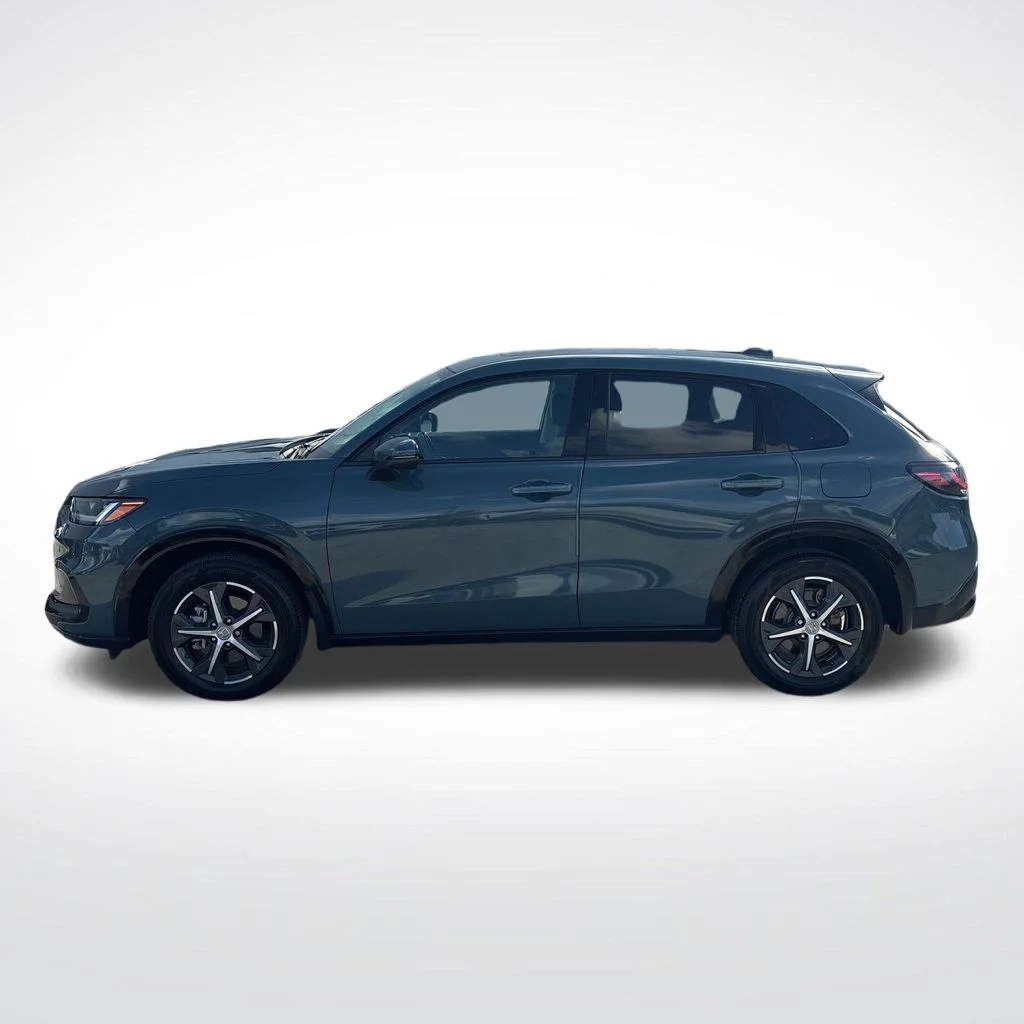 Used 2025 Gray Honda EX-L image 11