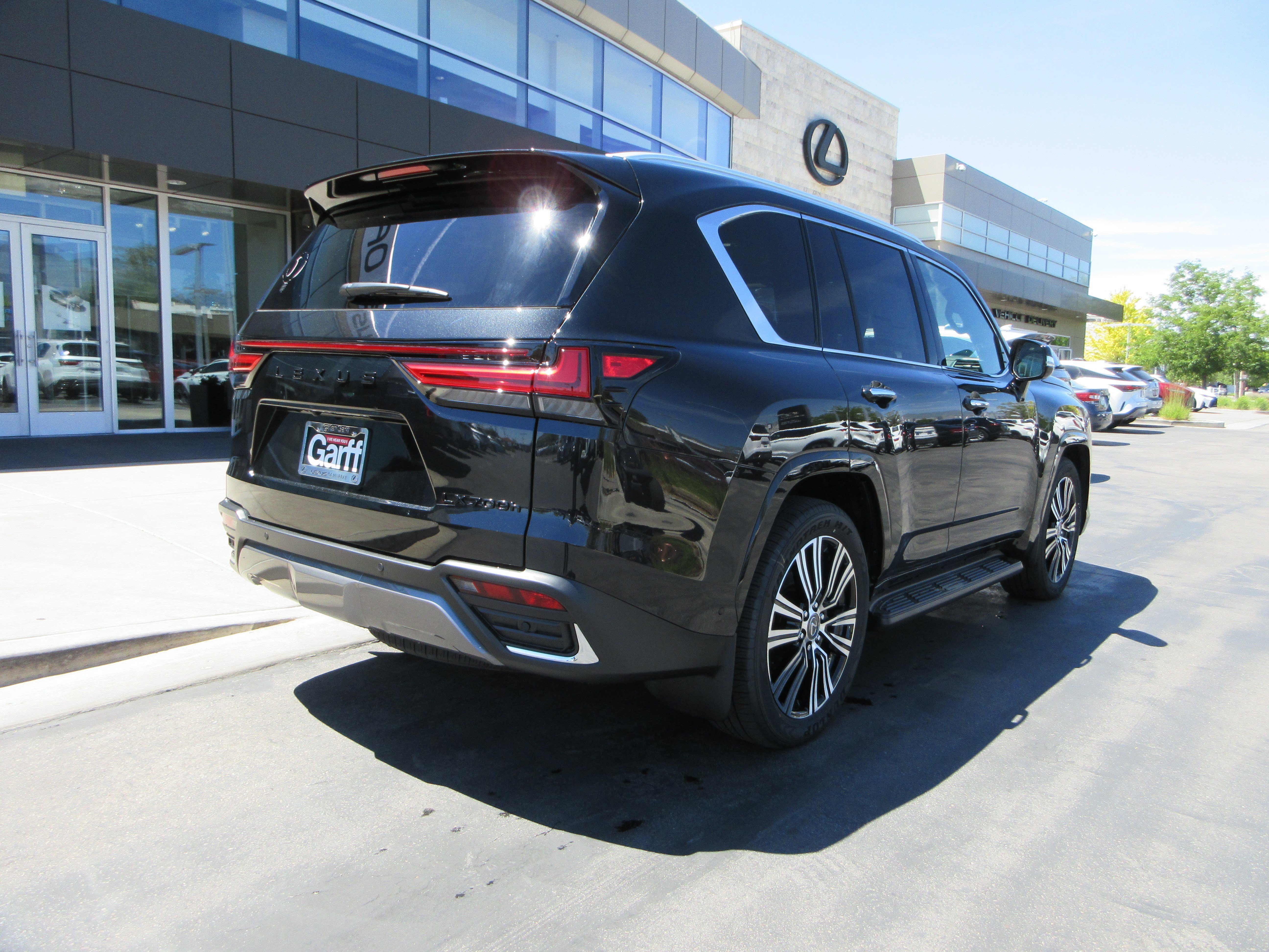 New 2026 Caviar Lexus LUXURY image 9