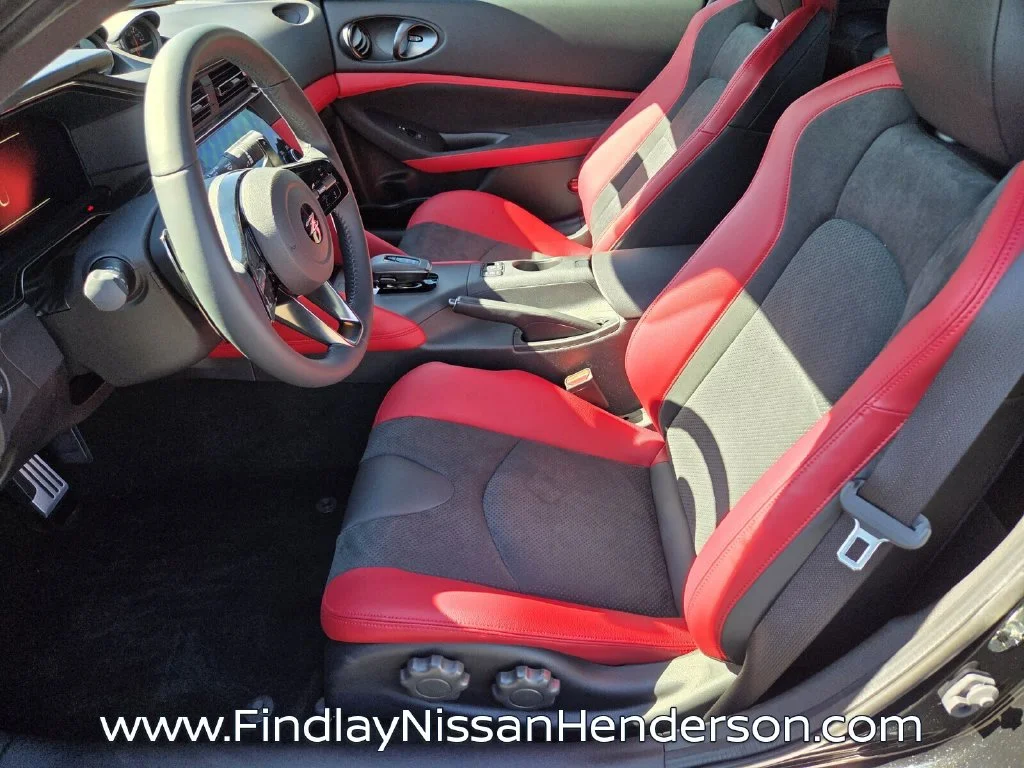 New 2027 Black Diamond Pearl Nissan Performance image 11