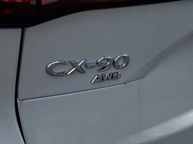 New 2026 White Mazda 3.3 Turbo Preferred image 16