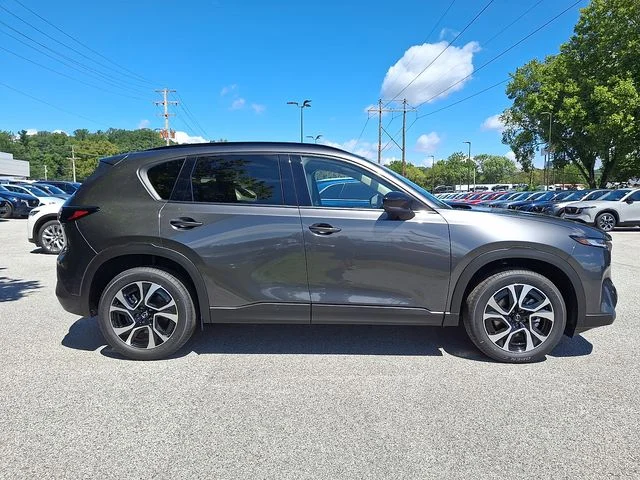 New 2026 Gray Mazda 2.5 S Preferred image 5