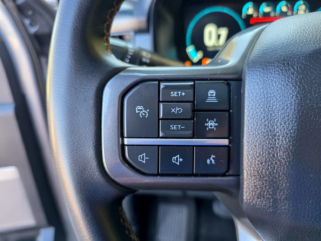 Used 2023 Silver Ford Tremor image 24