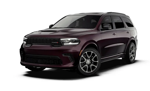 2027 Dodge Durango GT PLUS