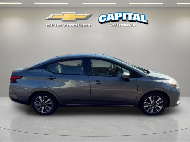 Used 2025 Gray Nissan 1.6 SV image 6