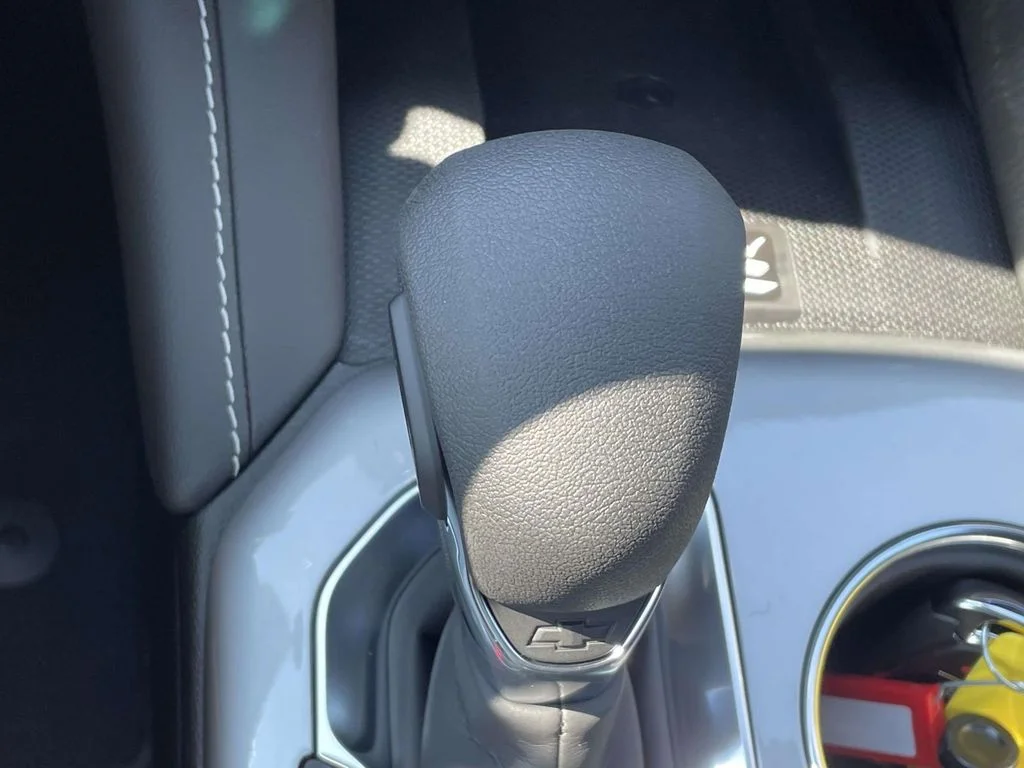 New 2026 Sterling Gray Metallic Chevrolet 2LT image 26