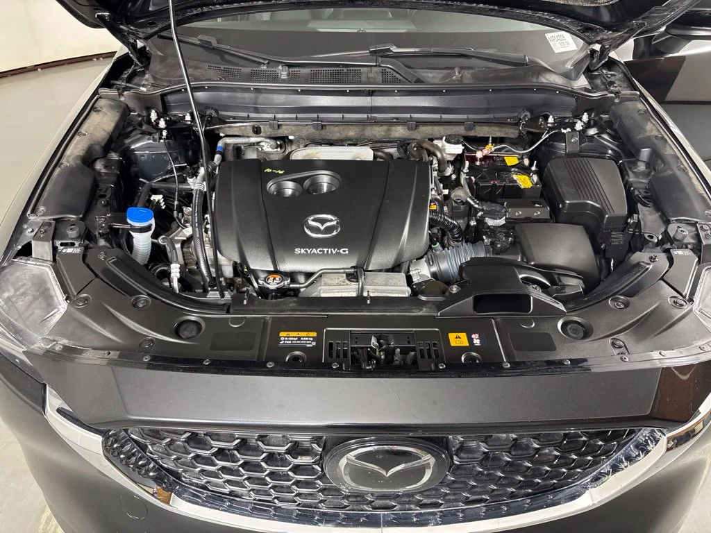 Used 2025 Black Mazda 2.5 S Preferred Package image 38