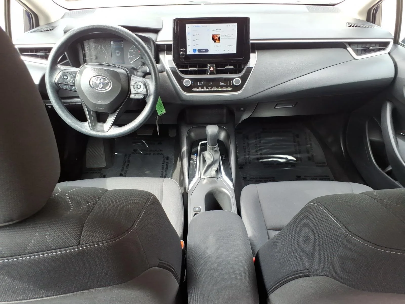 Used 2025 Blueprint Toyota LE image 28