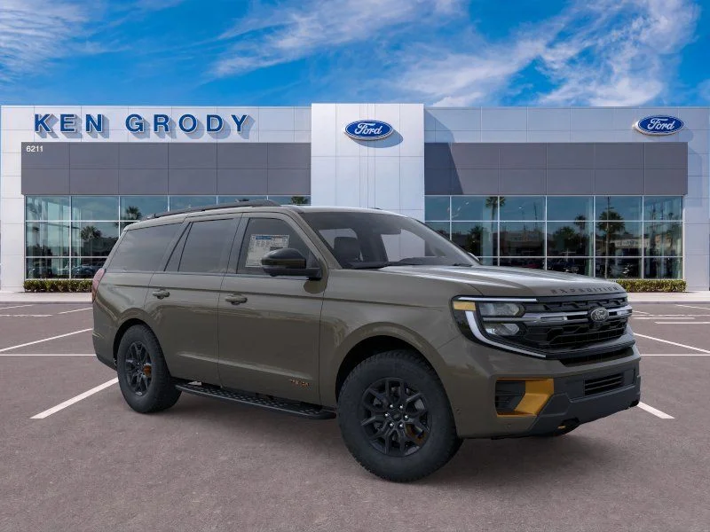 New 2026 Marsh Gray Ford Tremor image 1