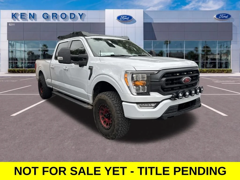 2022 Ford F-150 XLT 4x4 SuperCrew 5-1/2 Box's photo
