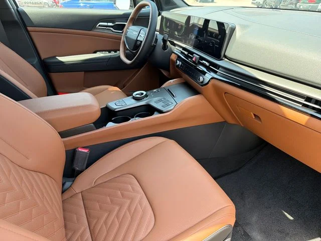 New 2026 Gray Kia X-Line image 23