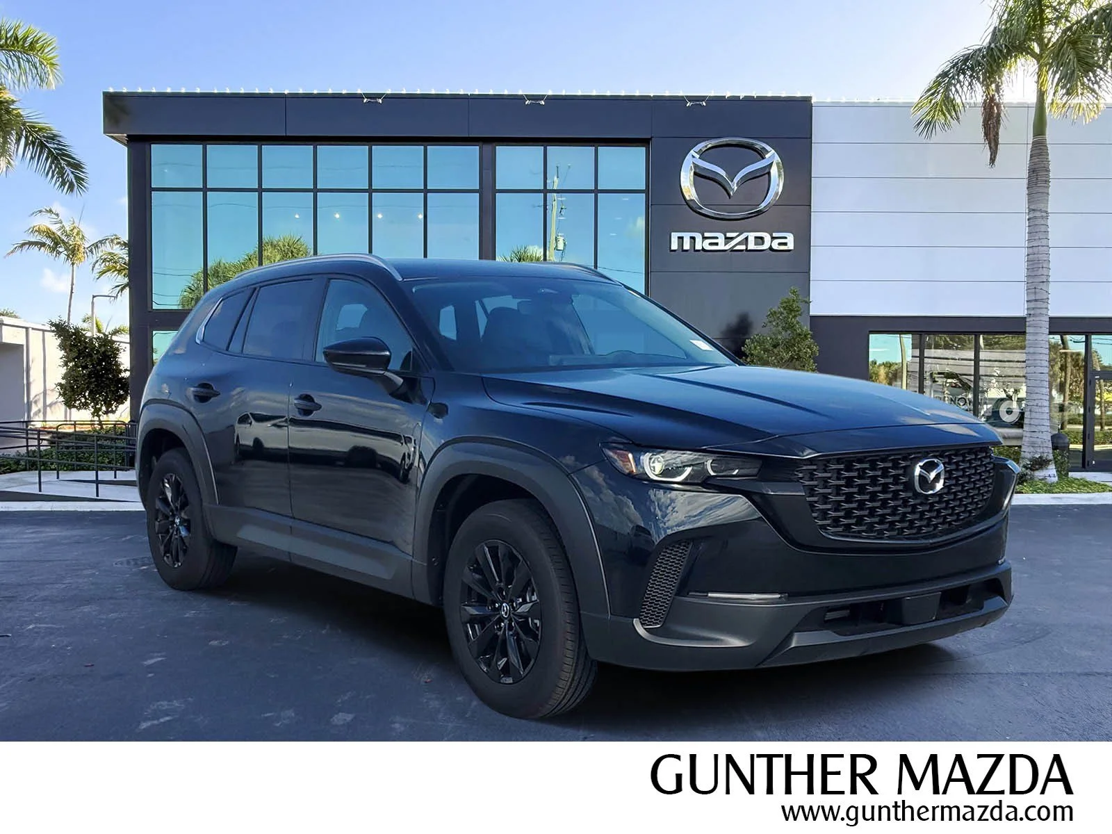 New 2026 Jet Black Mica Mazda 2.5 S Select image 1
