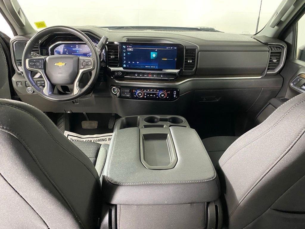 Used 2024 Black Chevrolet LT image 14