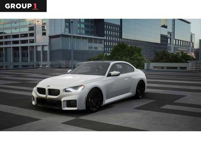 2026 BMW M2 
