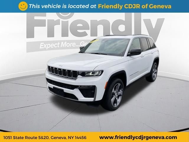 2026 Jeep Grand Cherokee