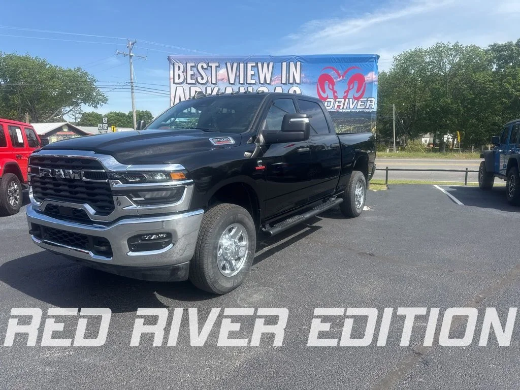 2025 RAM 2500 Tradesman 4X4 Crew Cab SWB's photo