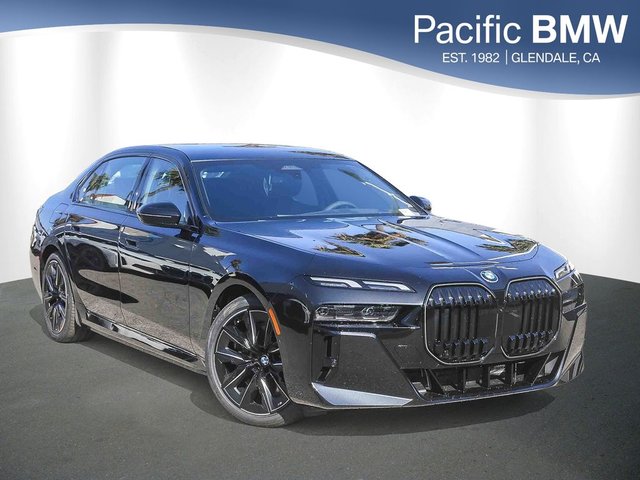 2026 BMW i7 eDrive50