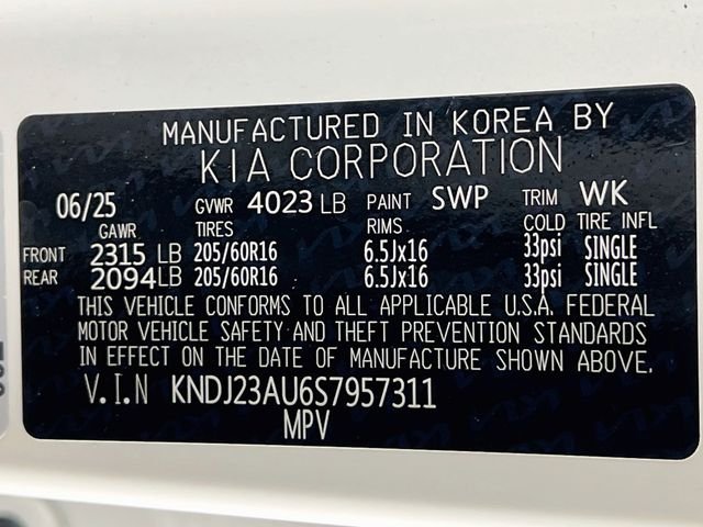 2025 Kia Soul LX - Photo 26