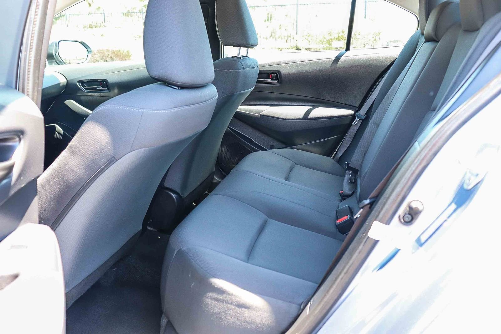 Certified Used 2024 Celestite Toyota LE image 21