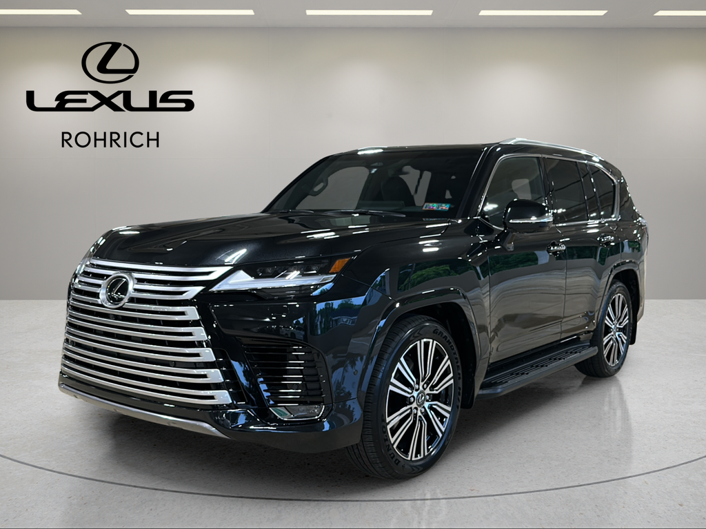 2026 Lexus LX HYBRID LX 700h LUXURY