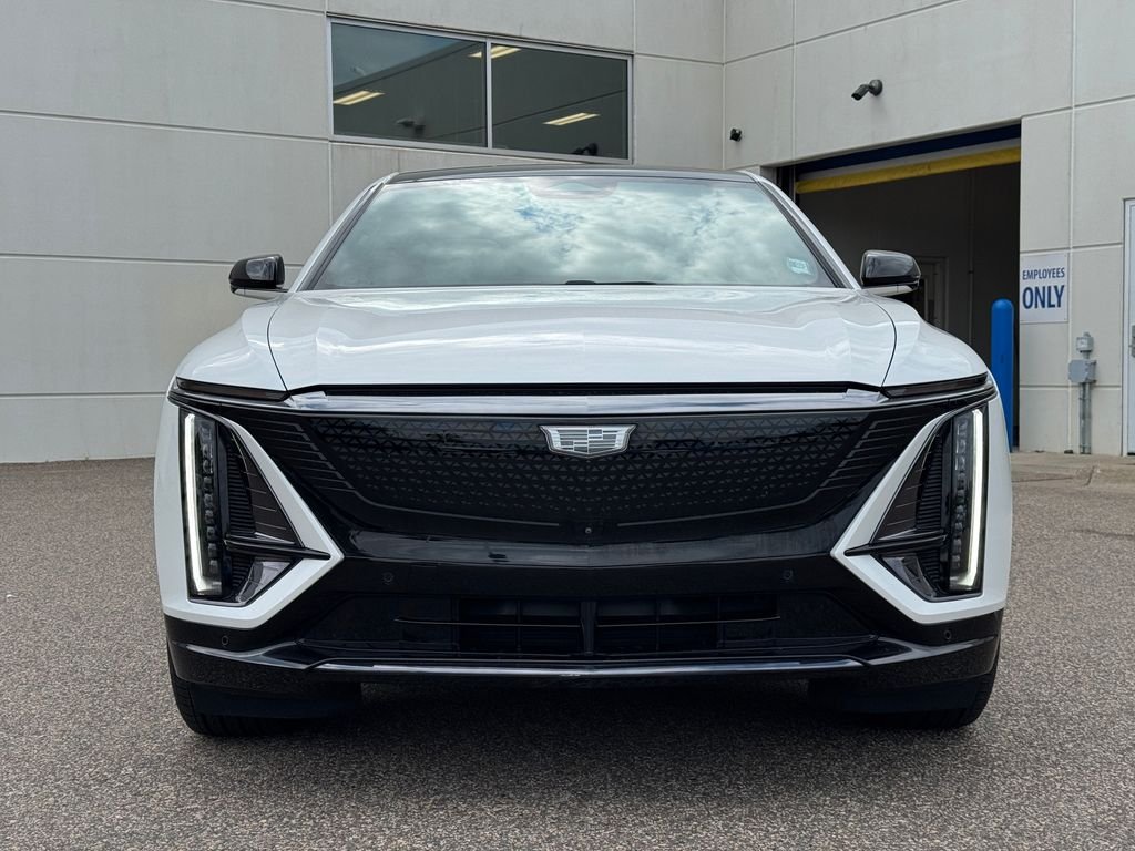 Used 2024 Cadillac LYRIQ Sport 1 with VIN 1GYKPTRL5RZ118146 for sale in Coon Rapids, Minnesota