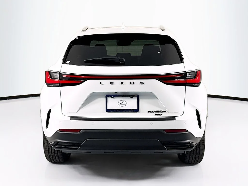 2026 Lexus NX 450h+ Luxury - Photo 6