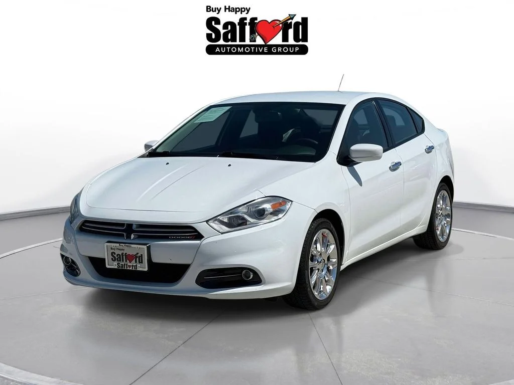2016 Dodge Dart SXT Sport