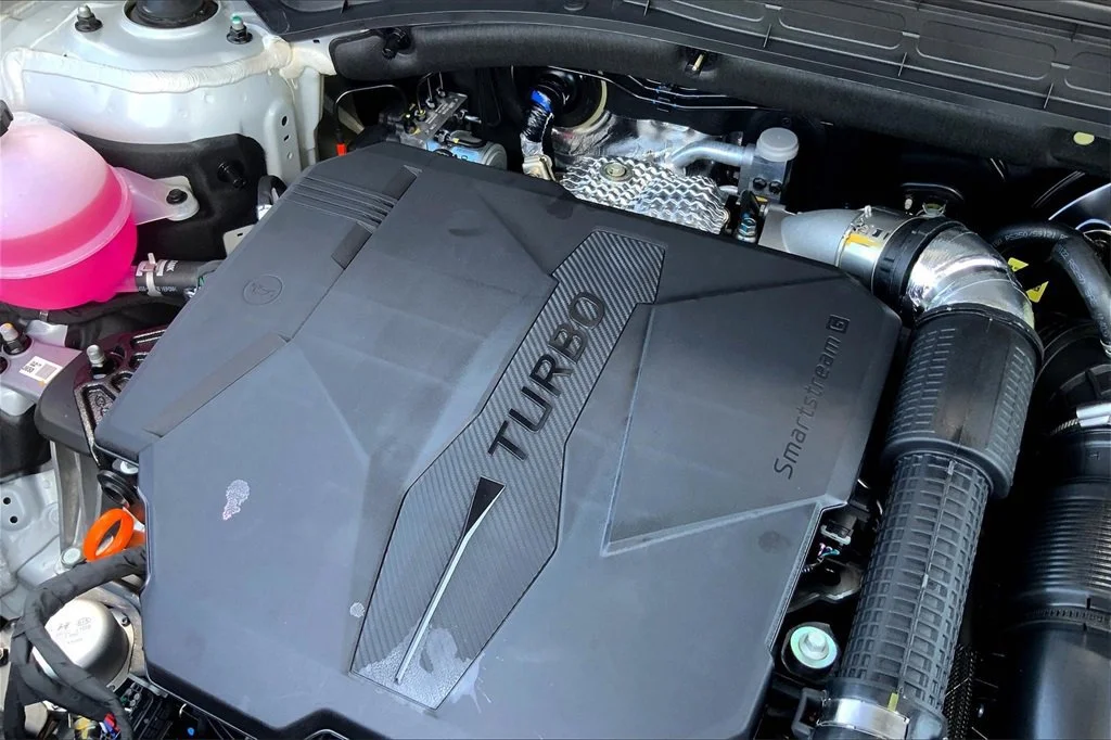2026 Hyundai Santa Fe XRT - Photo 23