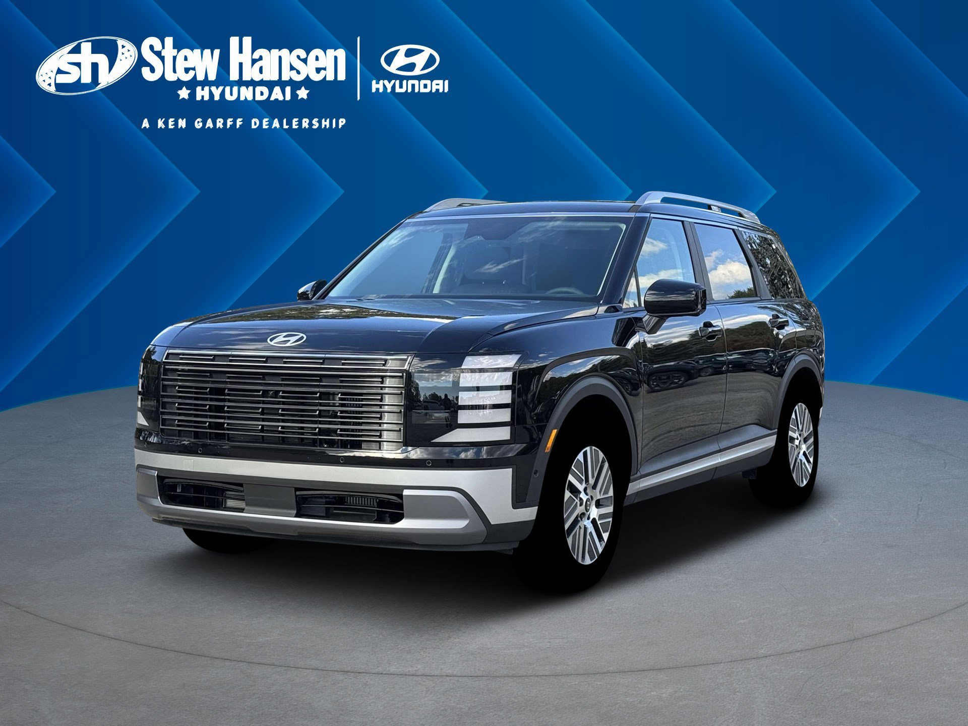 2026 Hyundai Palisade Hybrid