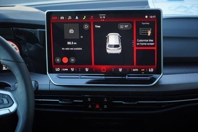 New 2026 Opal White Pearl Volkswagen Autobahn image 13