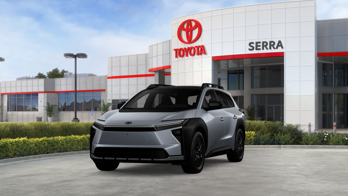 New 2026 Steel Toyota bZ Woodland Premium image 41