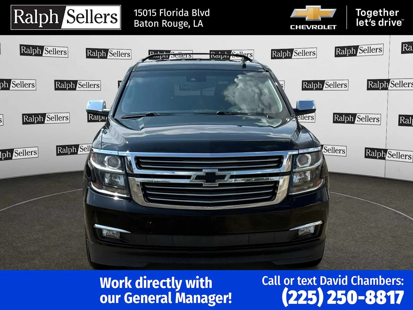 2019 Chevrolet Suburban Premier - Photo 8