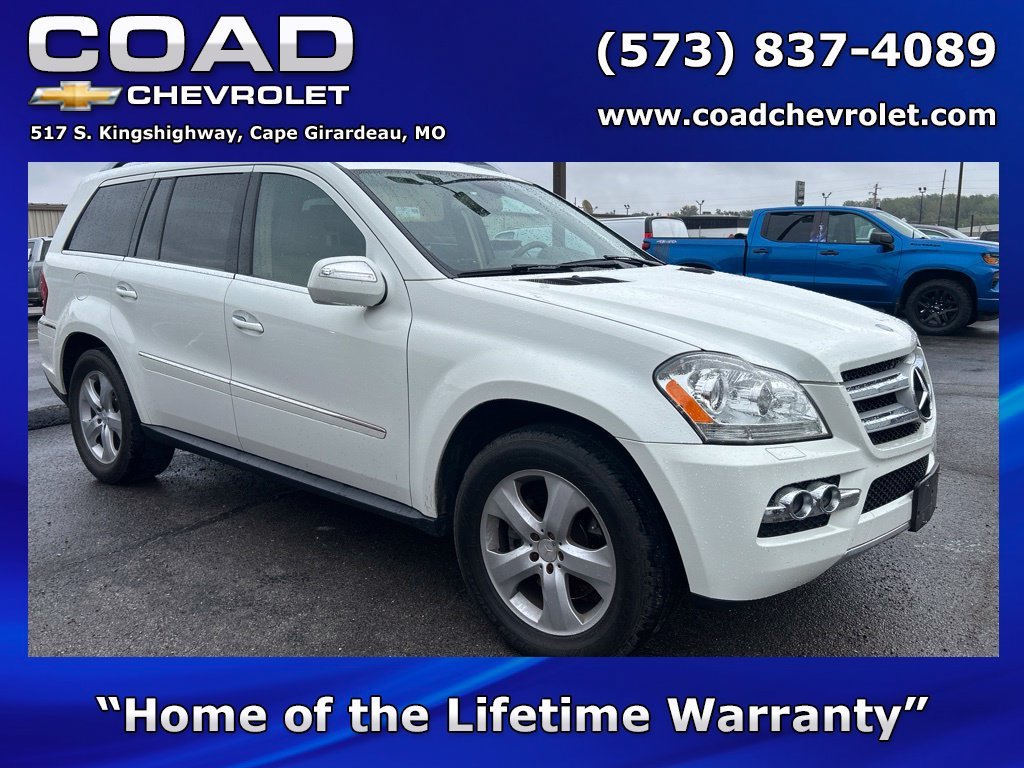 2010 Mercedes-Benz GL-Class