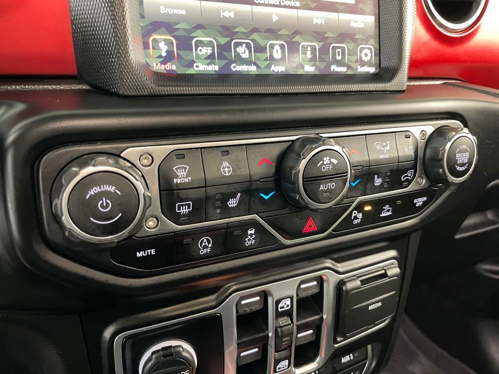 2020 Jeep Gladiator Rubicon - Photo 30