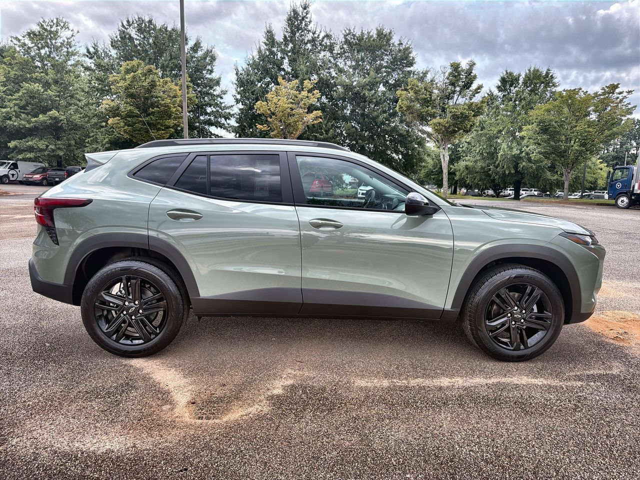 2026 Chevrolet Trax Activ - Photo 9