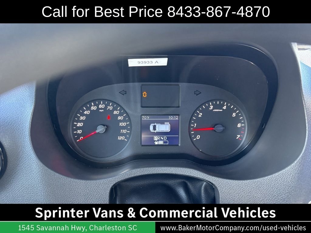 Used 2022 Arctic White Mercedes-Benz Passenger Van 144 in. WB image 13
